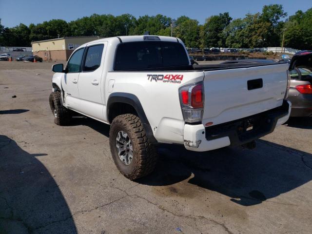 Photo 1 VIN: 5TFCZ5AN4MX272154 - TOYOTA TACOMA DOU 