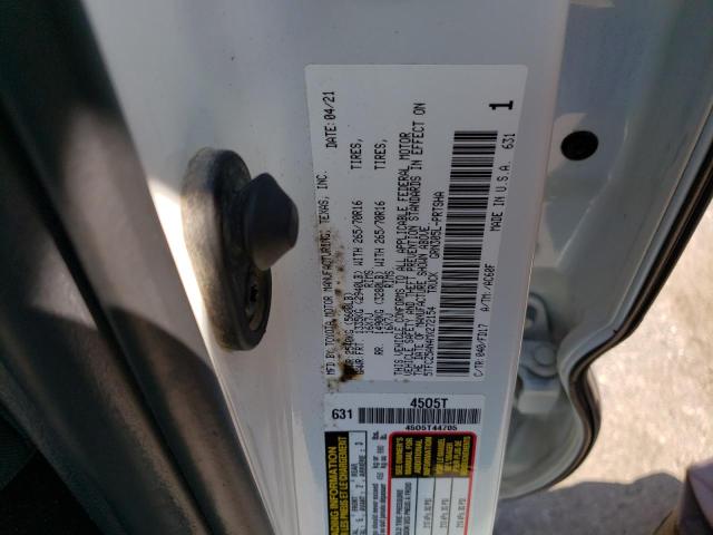 Photo 11 VIN: 5TFCZ5AN4MX272154 - TOYOTA TACOMA DOU 