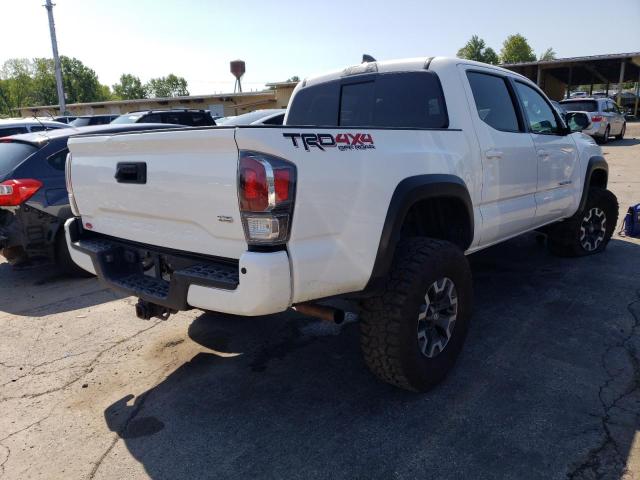 Photo 2 VIN: 5TFCZ5AN4MX272154 - TOYOTA TACOMA DOU 