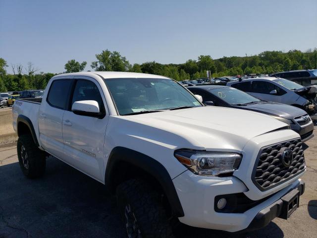 Photo 3 VIN: 5TFCZ5AN4MX272154 - TOYOTA TACOMA DOU 