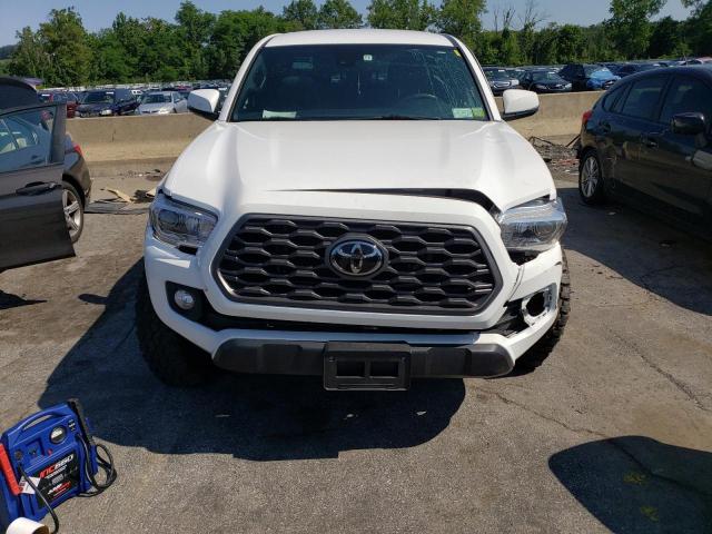 Photo 4 VIN: 5TFCZ5AN4MX272154 - TOYOTA TACOMA DOU 