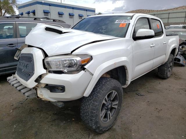 Photo 1 VIN: 5TFCZ5AN5GX003620 - TOYOTA TACOMA DOU 