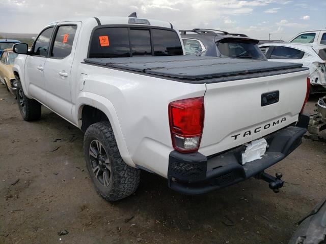 Photo 2 VIN: 5TFCZ5AN5GX003620 - TOYOTA TACOMA DOU 