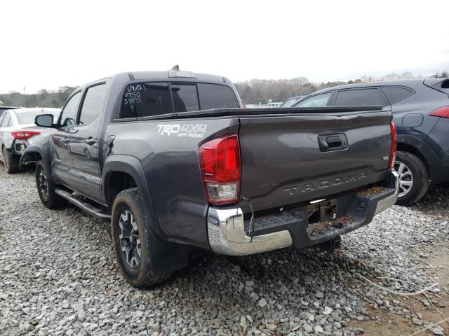 Photo 2 VIN: 5TFCZ5AN5GX007313 - TOYOTA TACOMA 