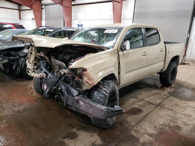 Photo 1 VIN: 5TFCZ5AN5GX014813 - TOYOTA TACOMA DOU 