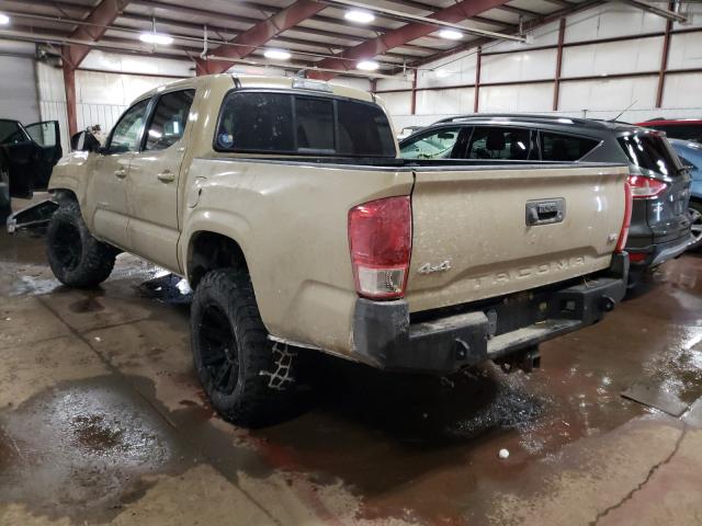 Photo 2 VIN: 5TFCZ5AN5GX014813 - TOYOTA TACOMA DOU 