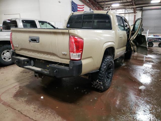 Photo 3 VIN: 5TFCZ5AN5GX014813 - TOYOTA TACOMA DOU 