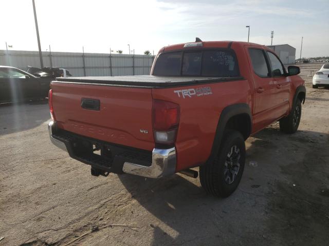 Photo 3 VIN: 5TFCZ5AN5GX021678 - TOYOTA TACOMA DOU 