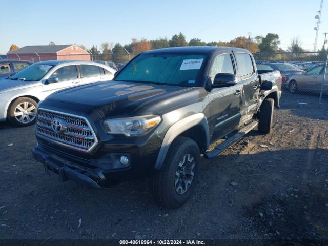 Photo 1 VIN: 5TFCZ5AN5GX029411 - TOYOTA TACOMA 