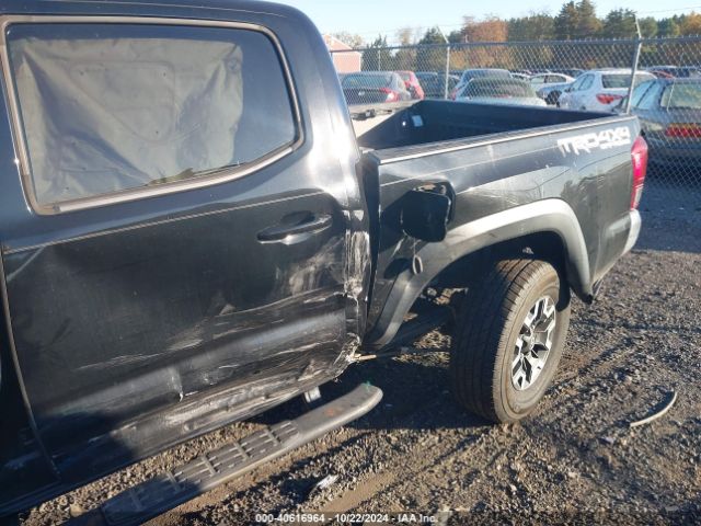 Photo 5 VIN: 5TFCZ5AN5GX029411 - TOYOTA TACOMA 