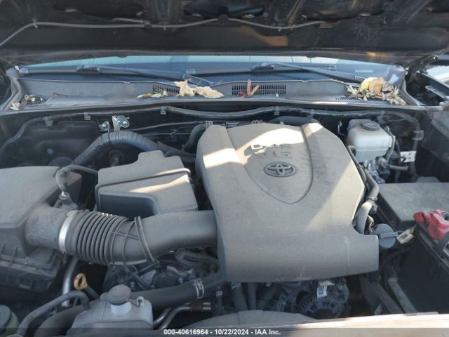 Photo 9 VIN: 5TFCZ5AN5GX029411 - TOYOTA TACOMA 