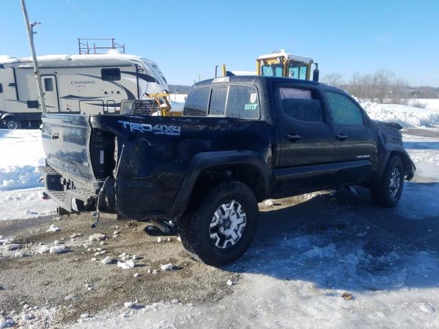 Photo 2 VIN: 5TFCZ5AN5GX030946 - TOYOTA TACOMA DOU 