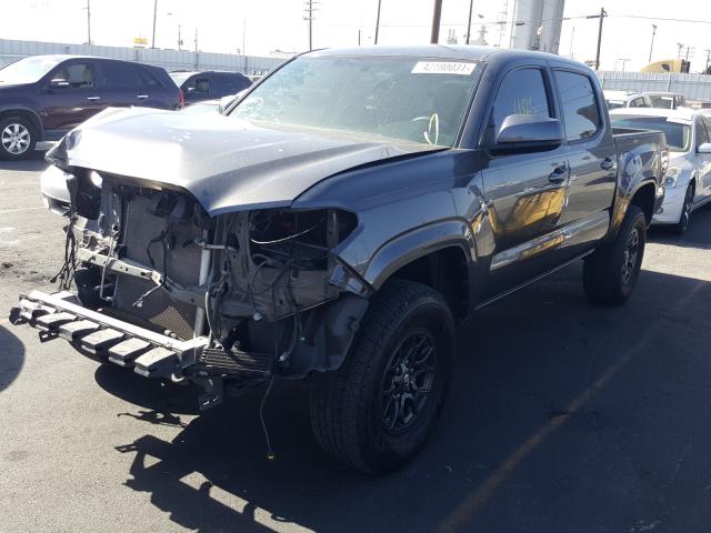 Photo 1 VIN: 5TFCZ5AN5GX036259 - TOYOTA TACOMA DOU 