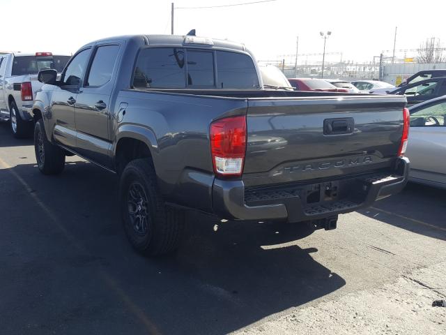 Photo 2 VIN: 5TFCZ5AN5GX036259 - TOYOTA TACOMA DOU 