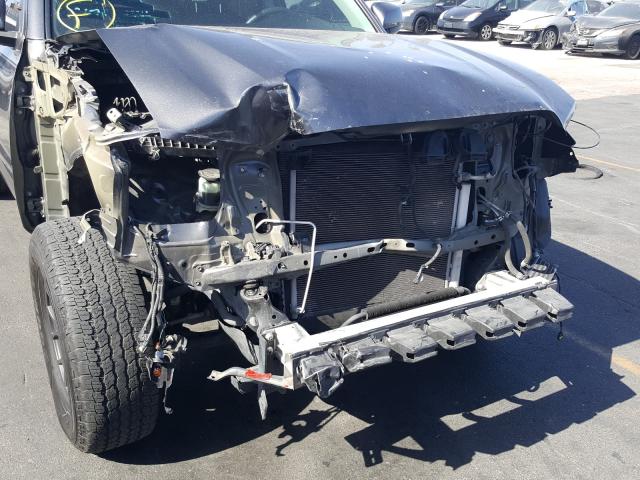 Photo 8 VIN: 5TFCZ5AN5GX036259 - TOYOTA TACOMA DOU 