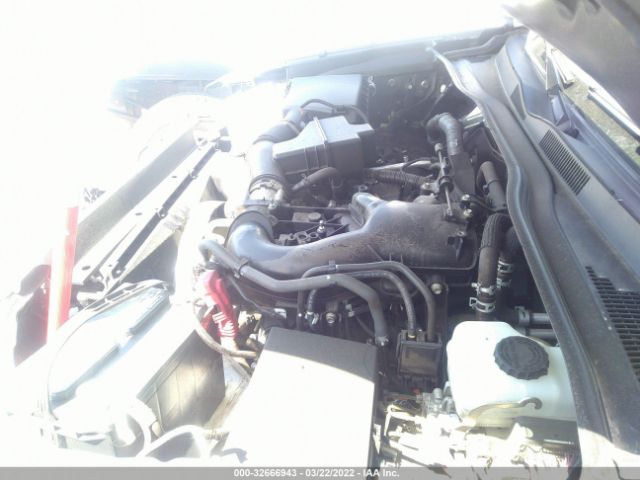 Photo 9 VIN: 5TFCZ5AN5GX038190 - TOYOTA TACOMA 