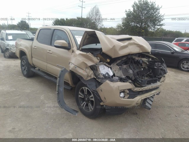 Photo 0 VIN: 5TFCZ5AN5GX039226 - TOYOTA TACOMA 