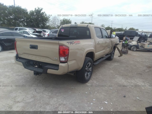 Photo 3 VIN: 5TFCZ5AN5GX039226 - TOYOTA TACOMA 