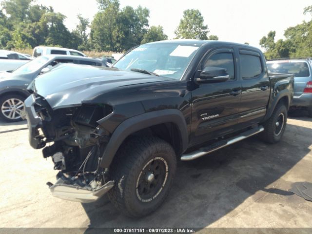 Photo 1 VIN: 5TFCZ5AN5GX042529 - TOYOTA TACOMA 