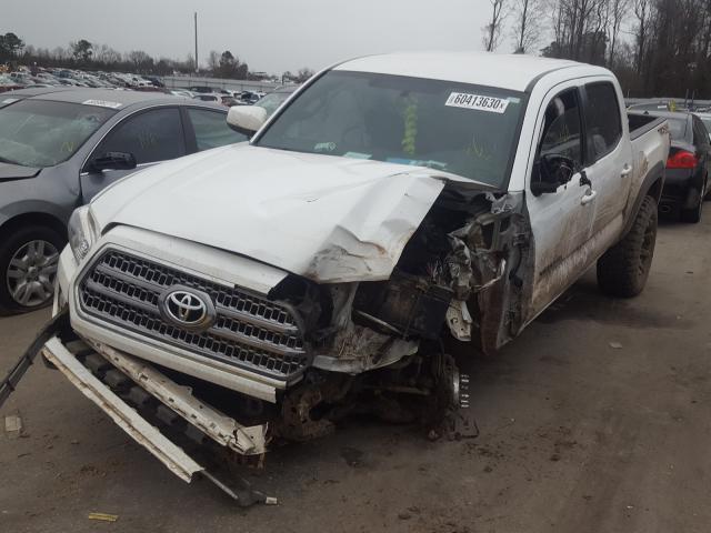 Photo 1 VIN: 5TFCZ5AN5GX046631 - TOYOTA TACOMA DOU 