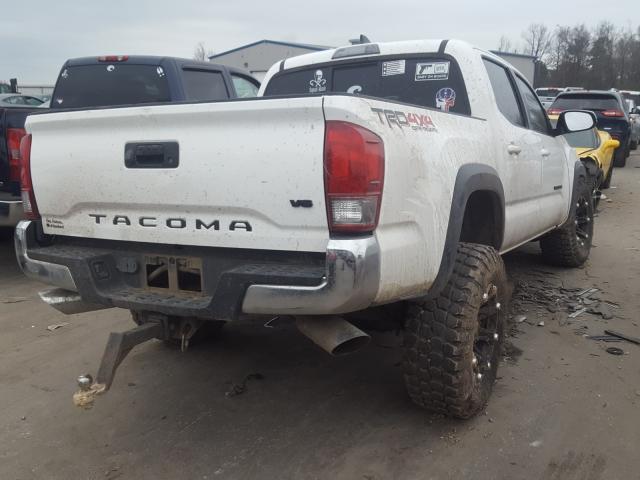 Photo 3 VIN: 5TFCZ5AN5GX046631 - TOYOTA TACOMA DOU 