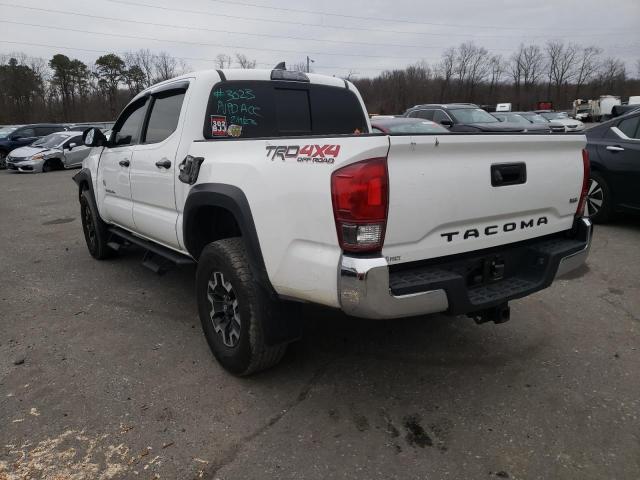 Photo 1 VIN: 5TFCZ5AN5HX048607 - TOYOTA TACOMA DOU 