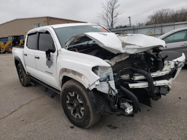 Photo 3 VIN: 5TFCZ5AN5HX048607 - TOYOTA TACOMA DOU 