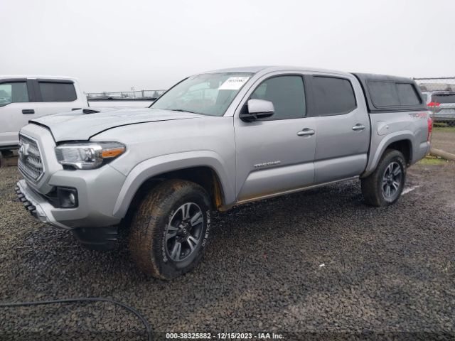 Photo 1 VIN: 5TFCZ5AN5HX051748 - TOYOTA TACOMA 