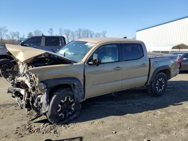 Photo 0 VIN: 5TFCZ5AN5HX052737 - TOYOTA TACOMA DOU 