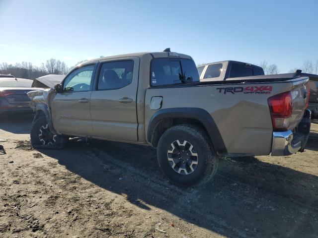 Photo 1 VIN: 5TFCZ5AN5HX052737 - TOYOTA TACOMA DOU 