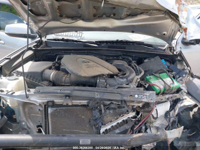 Photo 9 VIN: 5TFCZ5AN5HX052835 - TOYOTA TACOMA 