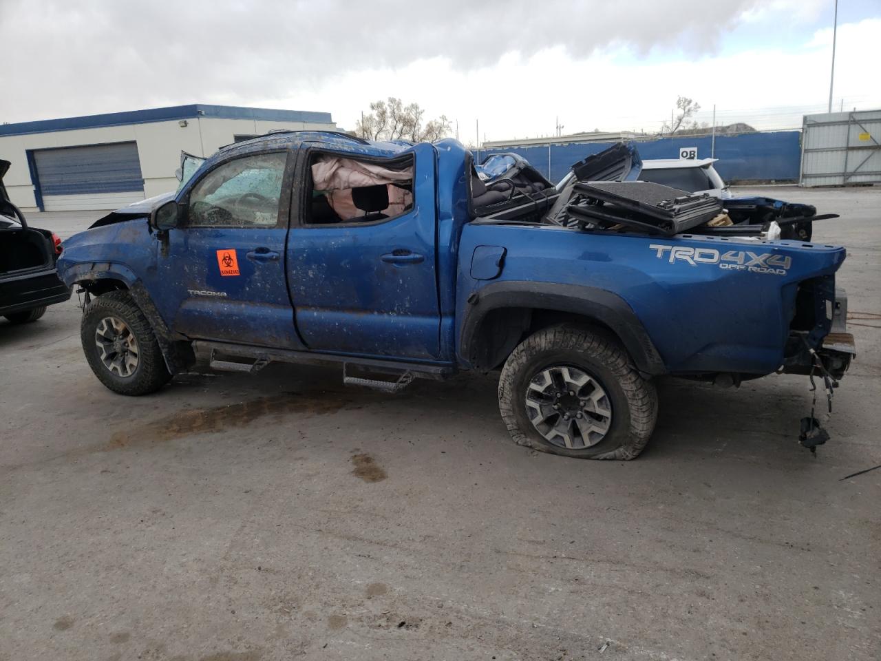 Photo 1 VIN: 5TFCZ5AN5HX064371 - TOYOTA TACOMA 