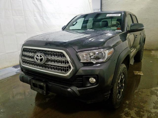 Photo 1 VIN: 5TFCZ5AN5HX064774 - TOYOTA TACOMA DOU 