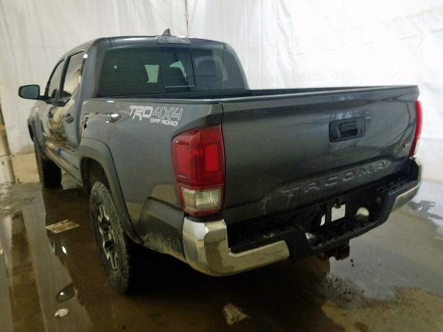 Photo 2 VIN: 5TFCZ5AN5HX064774 - TOYOTA TACOMA DOU 