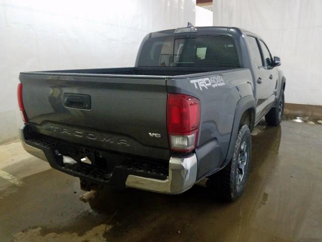 Photo 3 VIN: 5TFCZ5AN5HX064774 - TOYOTA TACOMA DOU 