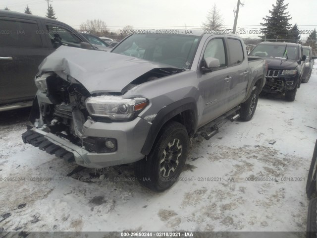 Photo 1 VIN: 5TFCZ5AN5HX069490 - TOYOTA TACOMA 