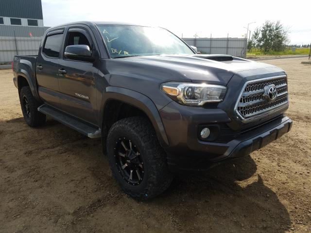 Photo 0 VIN: 5TFCZ5AN5HX070591 - TOYOTA TACOMA DOU 