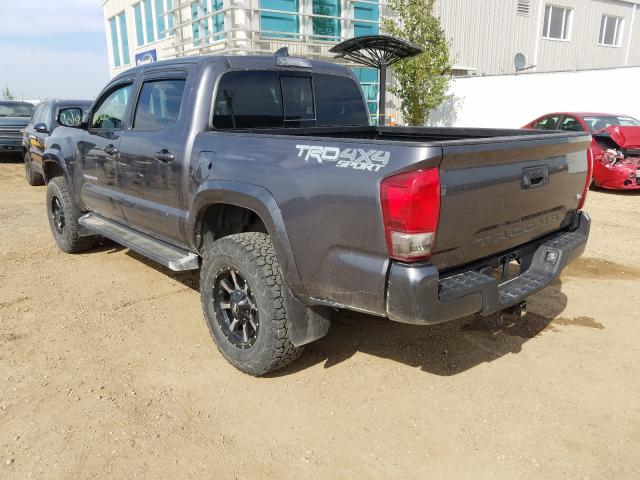 Photo 2 VIN: 5TFCZ5AN5HX070591 - TOYOTA TACOMA DOU 