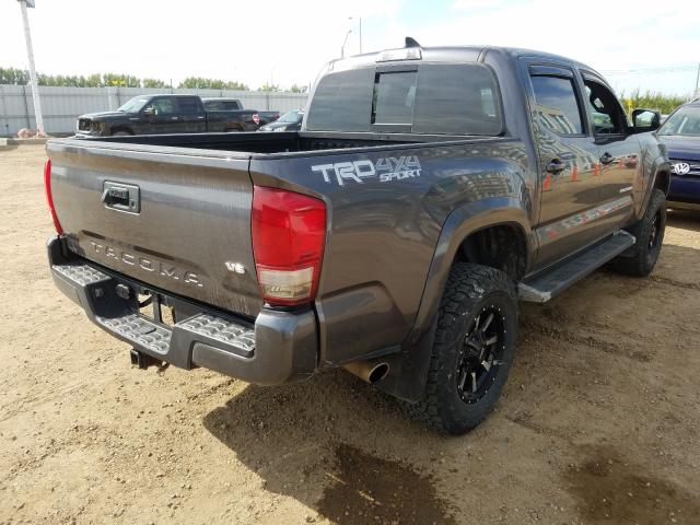 Photo 3 VIN: 5TFCZ5AN5HX070591 - TOYOTA TACOMA DOU 