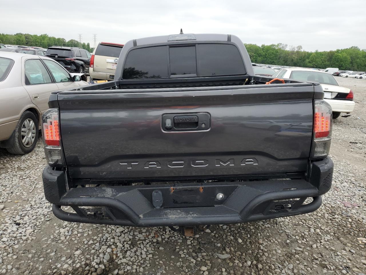 Photo 5 VIN: 5TFCZ5AN5HX072440 - TOYOTA TACOMA 