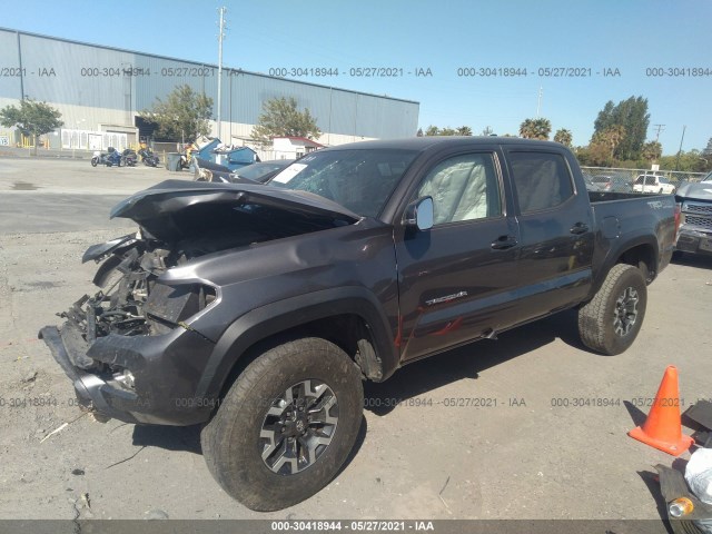 Photo 1 VIN: 5TFCZ5AN5HX083938 - TOYOTA TACOMA 