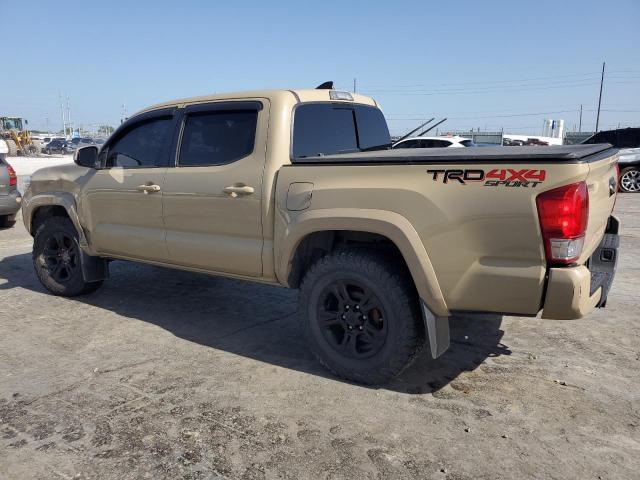 Photo 1 VIN: 5TFCZ5AN5HX095572 - TOYOTA TACOMA DOU 