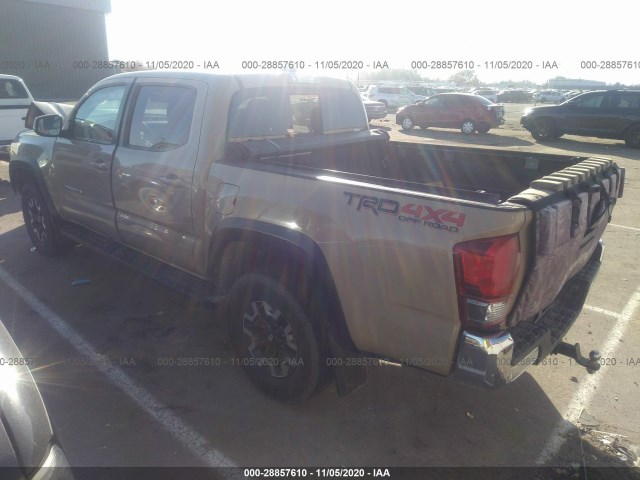 Photo 2 VIN: 5TFCZ5AN5HX099282 - TOYOTA TACOMA 