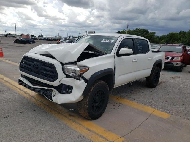 Photo 1 VIN: 5TFCZ5AN5HX108935 - TOYOTA TACOMA DOU 