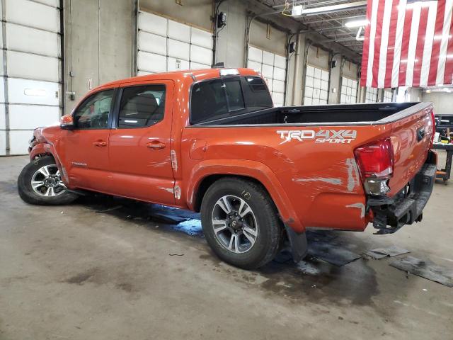 Photo 1 VIN: 5TFCZ5AN5HX115111 - TOYOTA TACOMA 