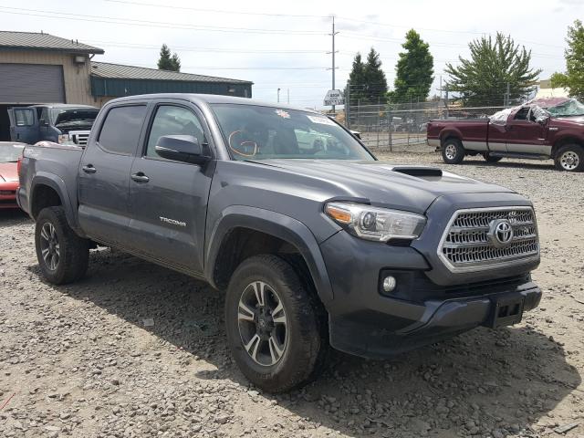 Photo 0 VIN: 5TFCZ5AN5HX116761 - TOYOTA TACOMA 