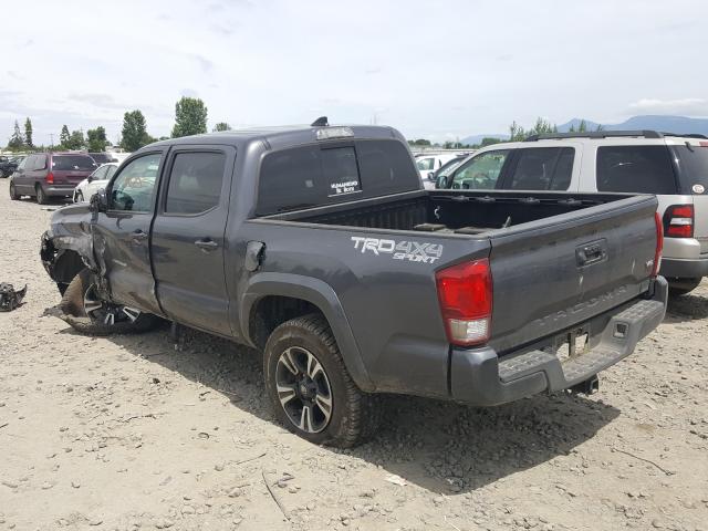 Photo 2 VIN: 5TFCZ5AN5HX116761 - TOYOTA TACOMA 