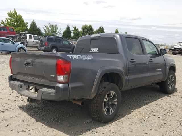 Photo 3 VIN: 5TFCZ5AN5HX116761 - TOYOTA TACOMA 