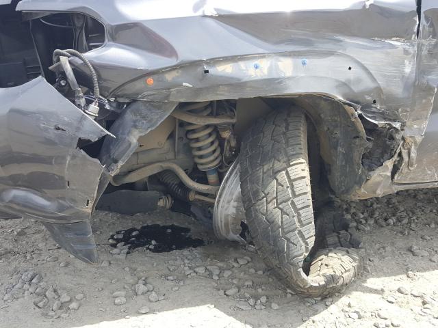 Photo 8 VIN: 5TFCZ5AN5HX116761 - TOYOTA TACOMA 