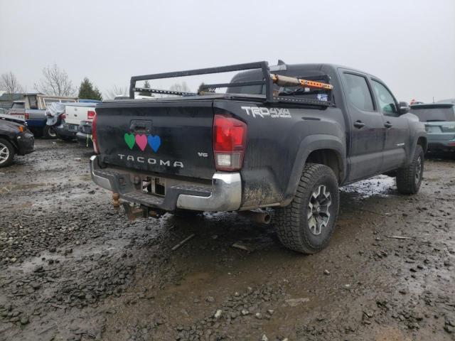 Photo 3 VIN: 5TFCZ5AN5JX141018 - TOYOTA TACOMA DOU 